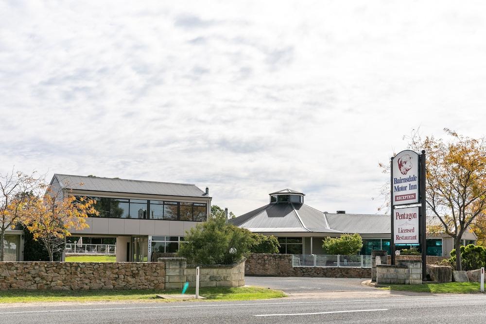 Bairnsdale Motor Inn Exterior photo