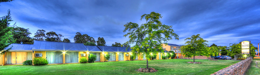 Bairnsdale Motor Inn Exterior photo